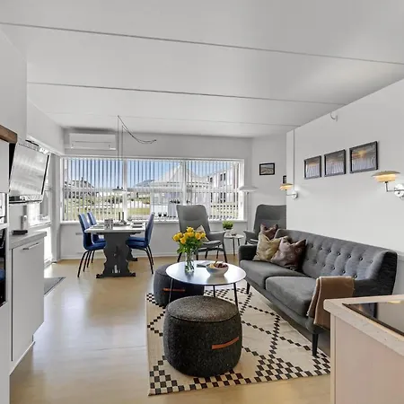 Apartamento Bad, Lejl 8