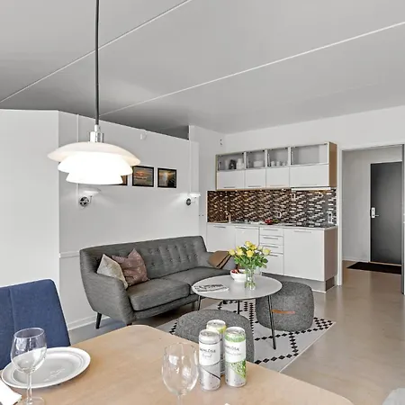Bad, Lejl 8 Apartament Fanø