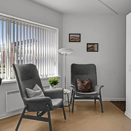 Bad, Lejl 8 Appartement Fanø