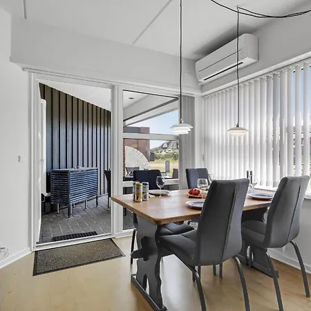 Bad, Lejl 8 Apartamento Fanø