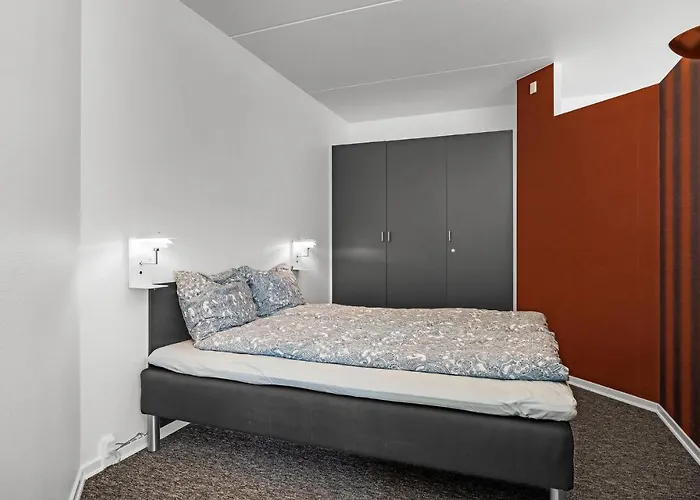 Bad, Lejl 8 Appartement *