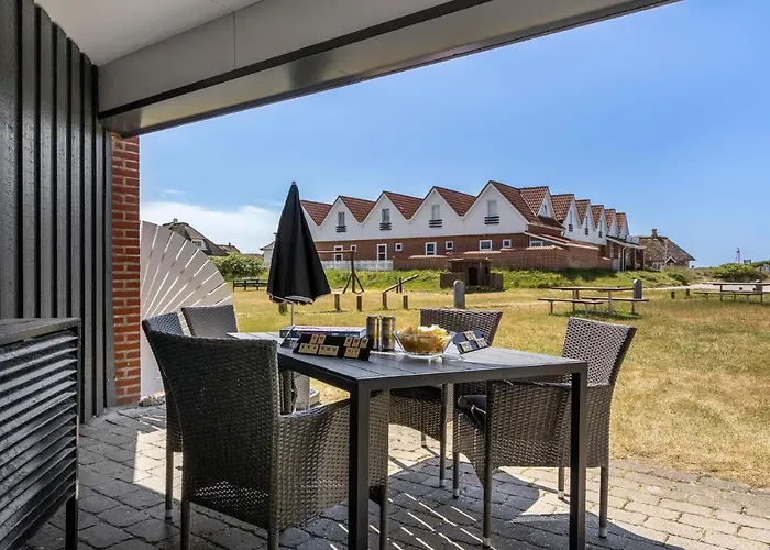 Appartement Bad, Lejl 8 Fanø