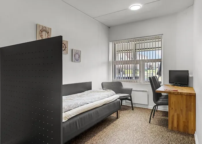 Appartement Bad, Lejl 8 *