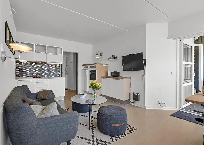 Bad, Lejl 8 Appartement