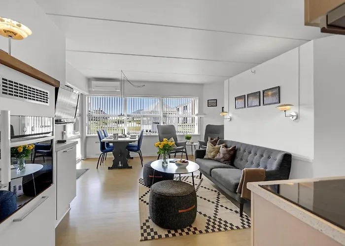 Appartement Bad, Lejl 8