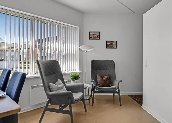 Bad, Lejl 8 Appartement Fanø