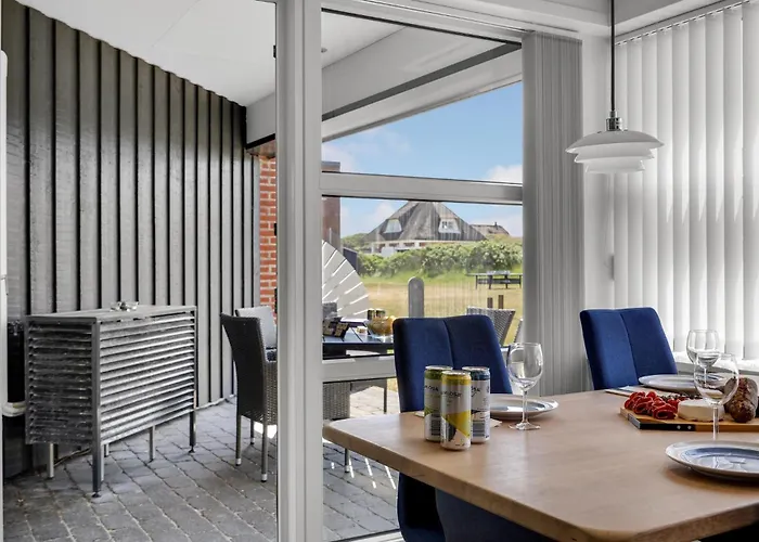 Bad, Lejl 8 Appartement