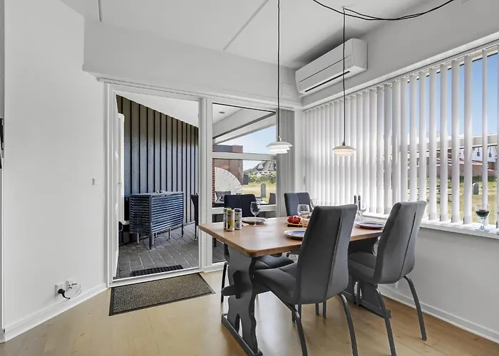 Bad, Lejl 8 Appartement Fanø